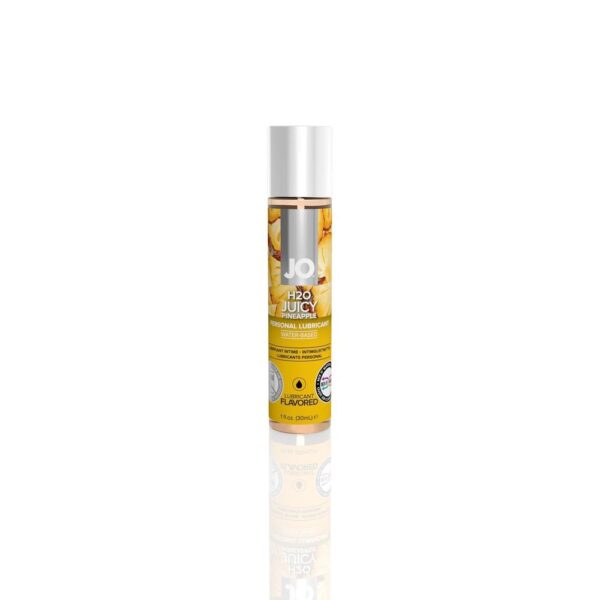 JO H2O – Pineapple – Lubricant 1 floz / 30 mL