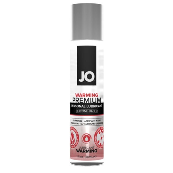 JO Premium  – Warming – Lubricant 1 floz / 30 mL