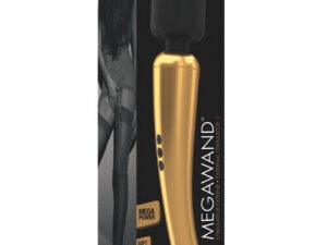 MEGAWAND GOLD - WAND RECHARGEABLE