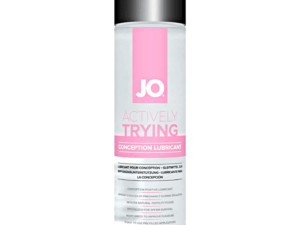 Jo Actively Trying TTC Original 4 oz/120 ml