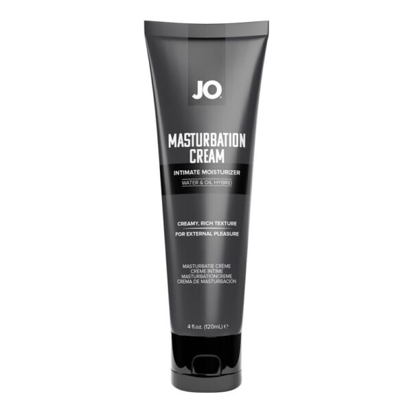 JO Masturbation Cream Fragrance Free 4 oz