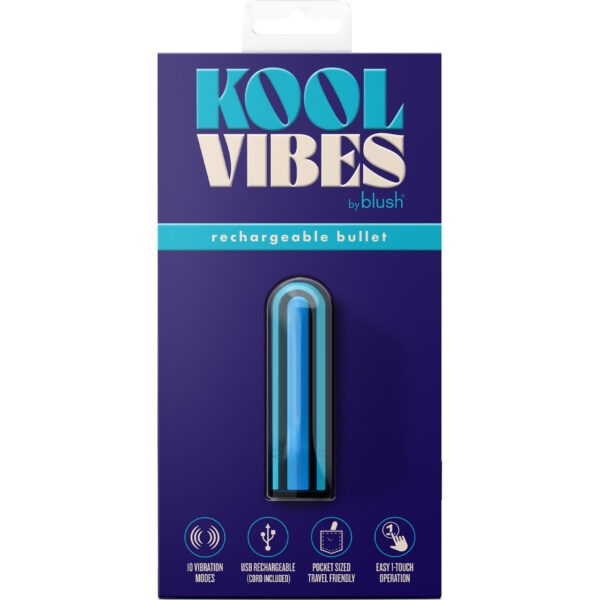 Kool Vibes Blue Berry