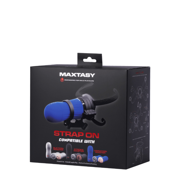 Maxtasy Strap On Stroker Harness