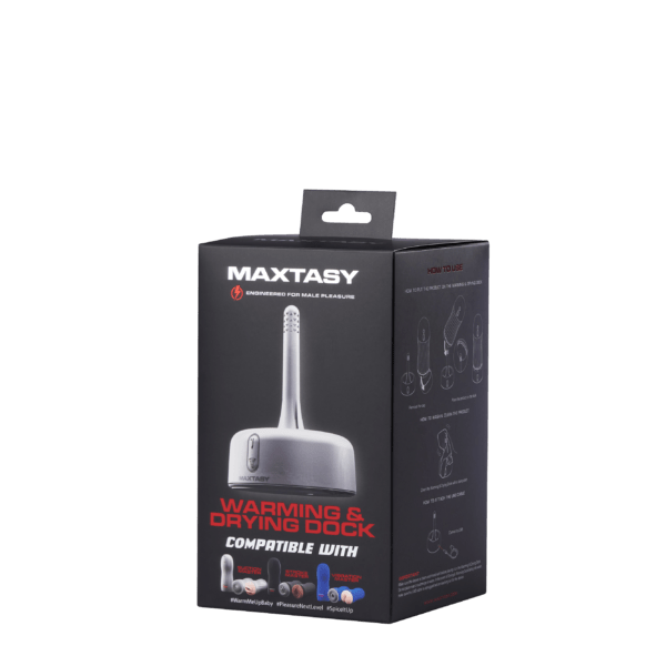 Maxtasy Warming & Drying Dock