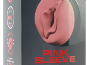 Maxtasy Pink Pussy Sleeve For Stroke Master