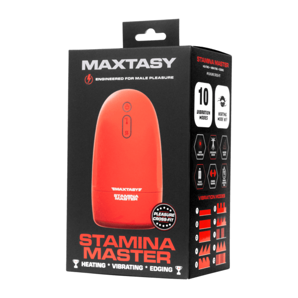 Maxtasy Stamina Master
