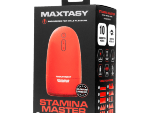 Maxtasy Stamina Master