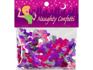 NAUGHTY CONFETTI