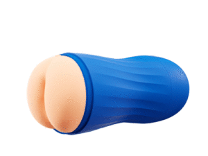 Maxtasy Vibration Master Nude Butt Stroker