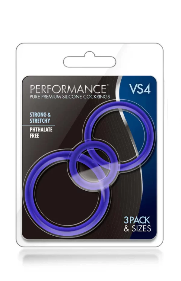 Performance – VS4 Pure Premium Silicone Cock Ring