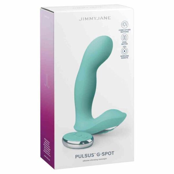 JimmyJane Pulsus Remote G-Spot Vibe