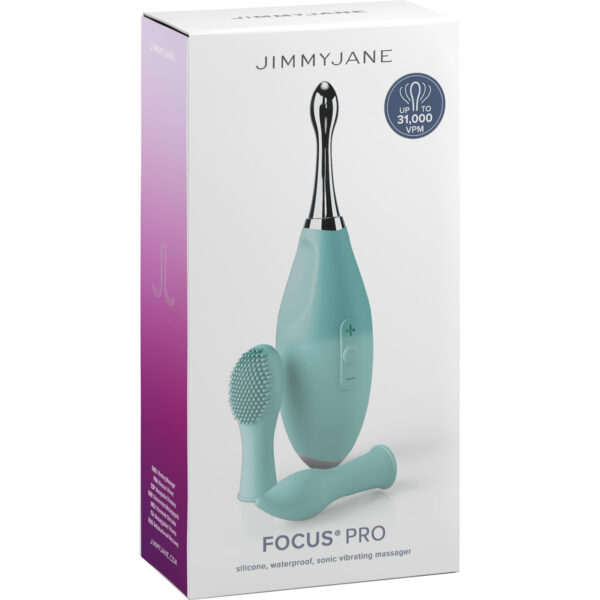 JimmyJane Focus Pro Sonic Massager