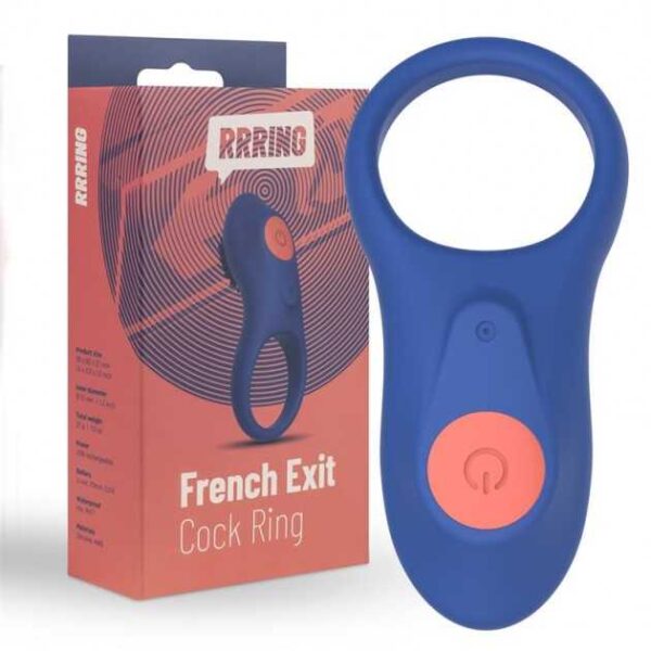 Rring French Exit