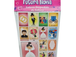 Loteria Despedida de Soltera