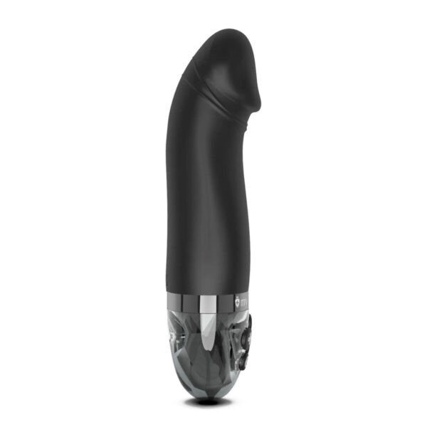 Mystim Real Deal Neal Silicone Vibrator Dourado