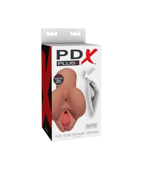 PDX Plus - Pick Your Pleasure Stroker