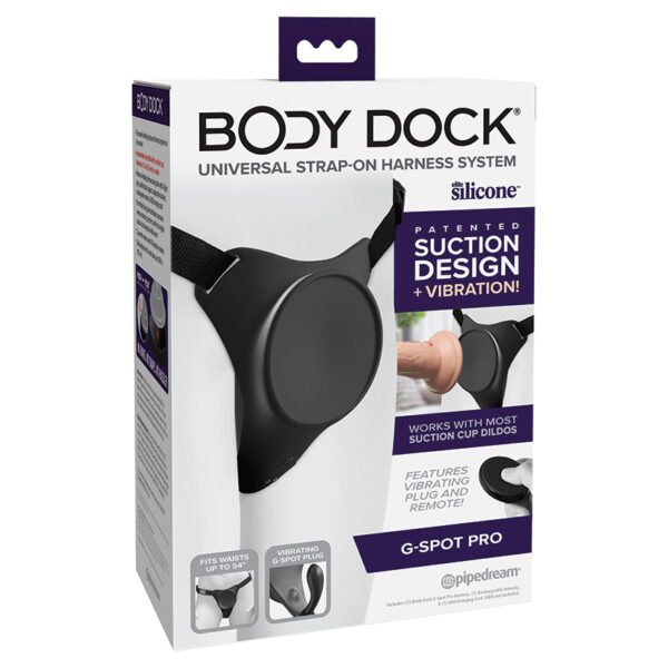 Body Dock G-Spot Pro