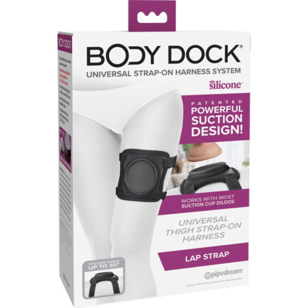 Body Dock Lap Strap