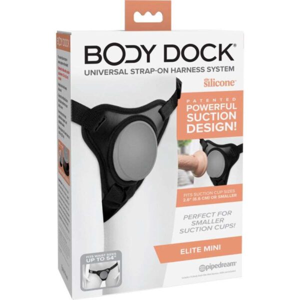 Body Dock Elite Mini