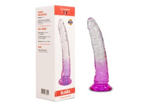 Dildo Realista Elara 20.5 cm