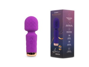 Vibrador Mini Hitachi Aselia