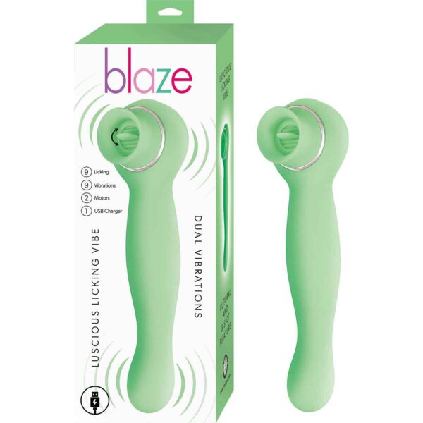 Blaze Lucious Licking Vibe Mint