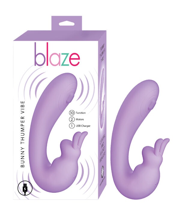 Blaze Bunny Thumper Vibe  Lavanda