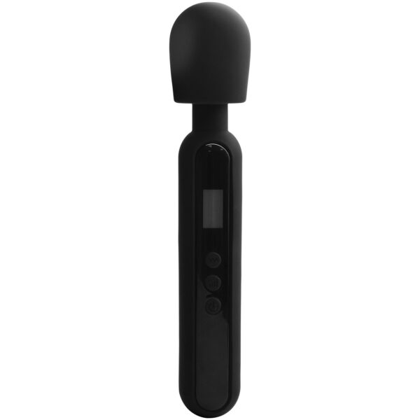 Wand R Lust Travel with Led Display Black