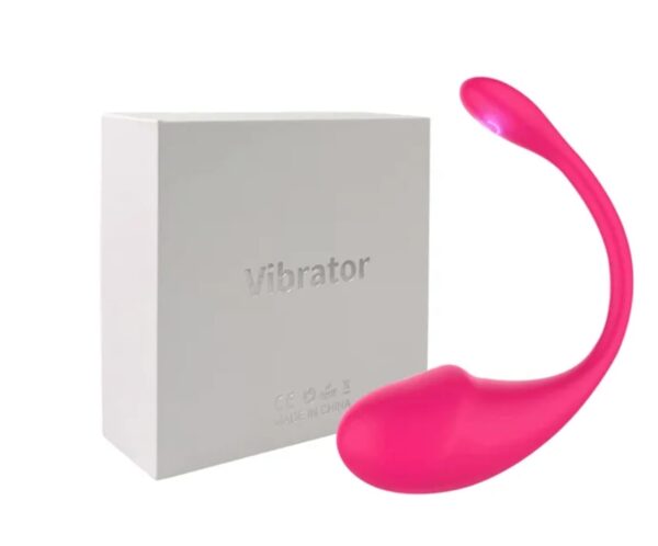 Vibrator Rose Red (El color puede variar)