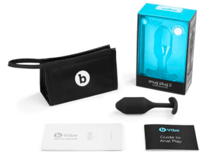 Plug Anal Snug 5 B-Vibe