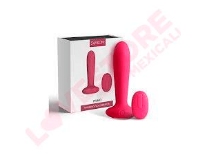 Primo Heating Butt Plug