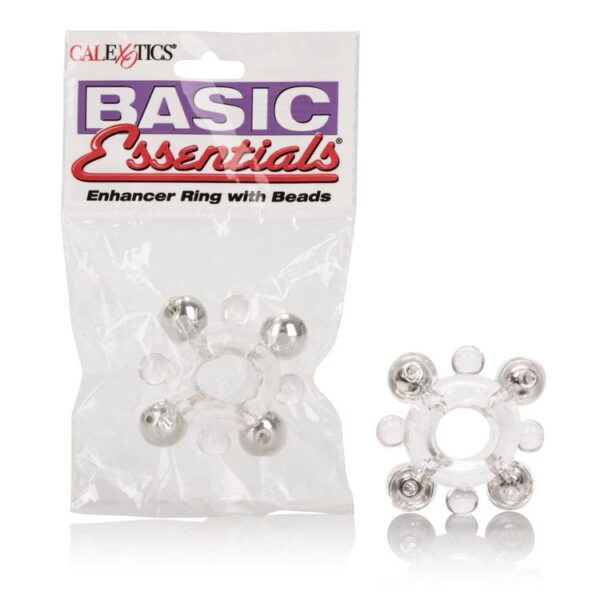 Enhancer Ring w/Beads