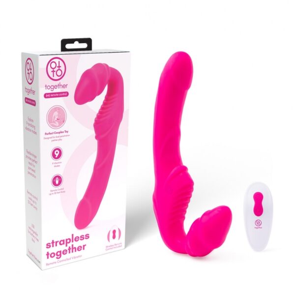 Together Toys Together Silicone Rechargeable Strap