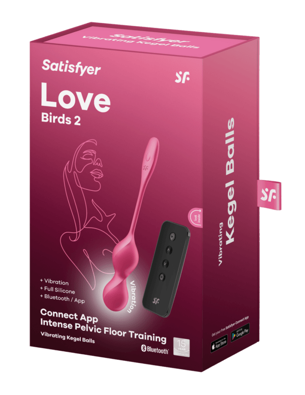 Satisfyer love Birds 2