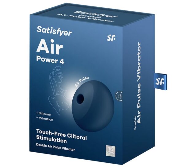 Satisfyer Air Power 4