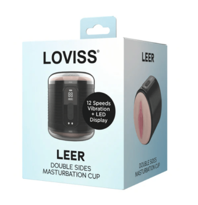 Leer double Sidees Masturbation Cup