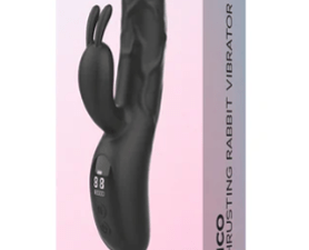 Nico Thrusting Rabbit Vibrator