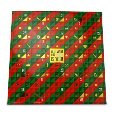 Tease & Please All I Want For X-Mas Is You!