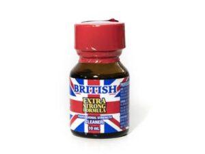 Sabor British - 10ml