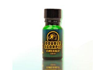 Sabor Double Scorpio Emerald 10ml