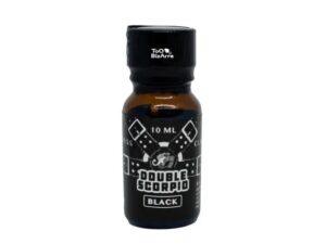 Sabor Double Scorpio Black 10ml