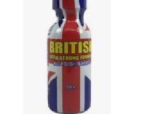 Sabor British- 30ml