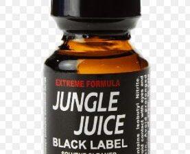 Sabor Jungle Juice Black Label 10ml