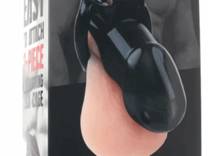 Resin Cock Cage