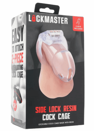 Side Lock Resin Cock Cage