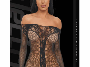 Love In Lace Bodysuit OS