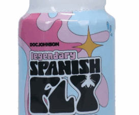 Legendary Spanish Fly Cotton Candy Sex Liquid