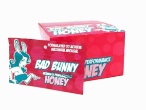 Bad Bunny Female Honey (Venta Individual)
