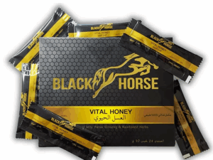 Black Horse Honey (Cada Uno)