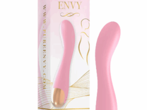 Pure Envy Velvet Curve Pink